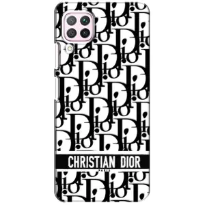 Чехол (Dior, Prada, YSL, Chanel) для Huawei P40 Lite (Christian Dior)