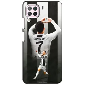Чохол Кріштіану Ронаналду для Huawei P40 Lite (Cristiano R)