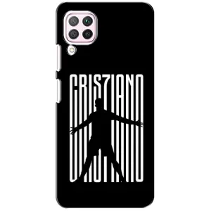 Чохол Кріштіану Ронаналду для Huawei P40 Lite (Cristiano)