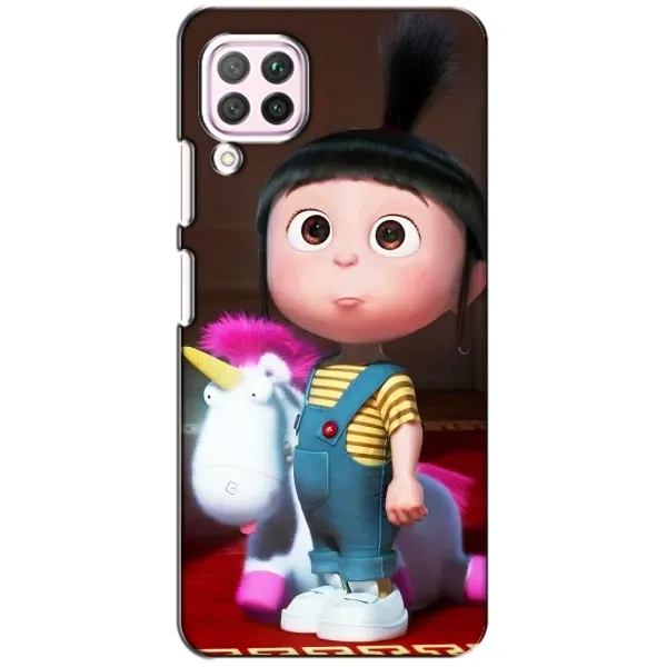 Чехол с рисунком «Девочка Агнес» для Huawei P40 Lite Чехол с рисунком «Девочка Агнес» для Huawei P40 Lite