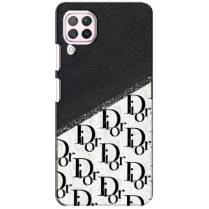Чехол (Dior, Prada, YSL, Chanel) для Huawei P40 Lite (Диор)