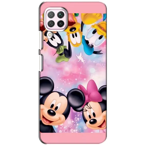 Чехол с рисунком «Disney» для Huawei P40 Lite