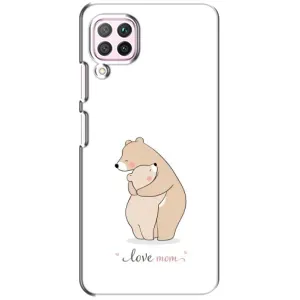 Чехол с рисунком «Для мам» для Huawei P40 Lite