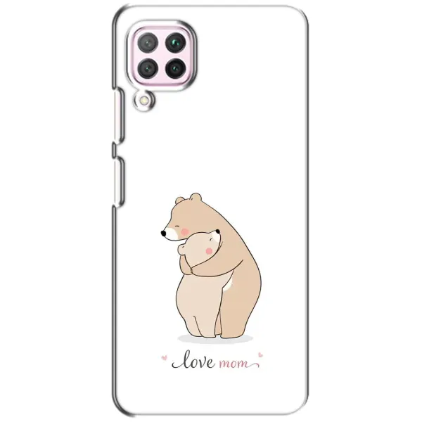 Чехол с рисунком «Для мам» для Huawei P40 Lite Чехол с рисунком «Для мам» для Huawei P40 Lite