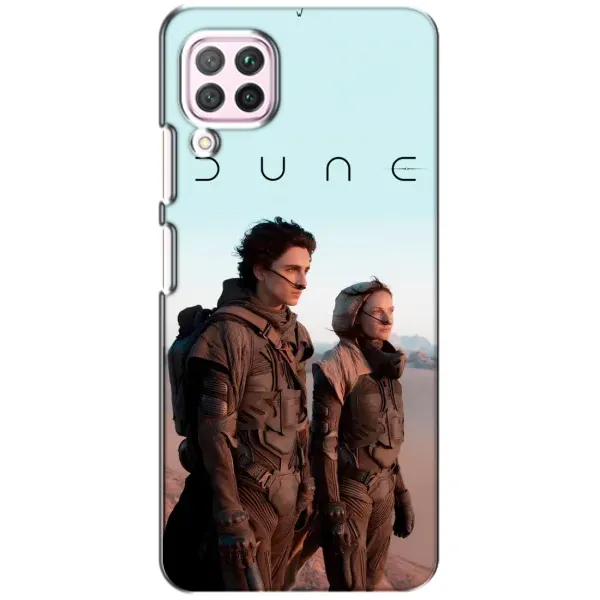 Чехол с рисунком «dune» для Huawei P40 Lite Чехол с рисунком «dune» для Huawei P40 Lite
