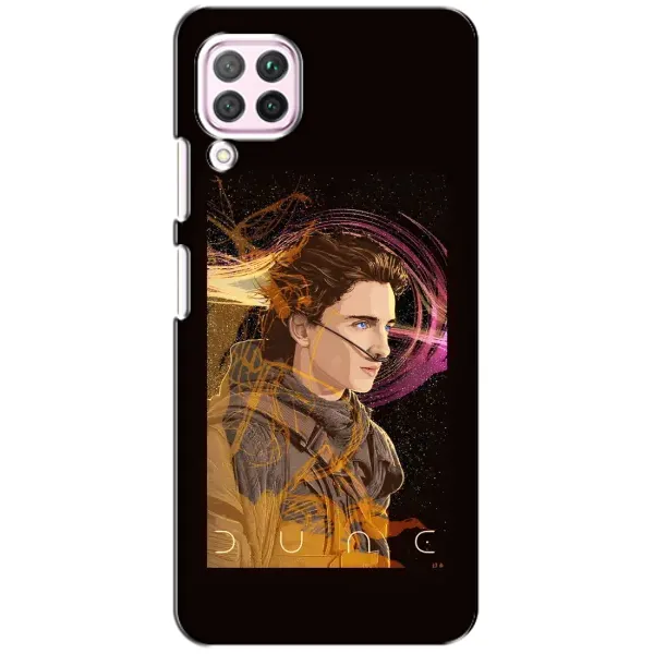 Чехол с рисунком «Дюна Арт» для Huawei P40 Lite Чехол с рисунком «Дюна Арт» для Huawei P40 Lite