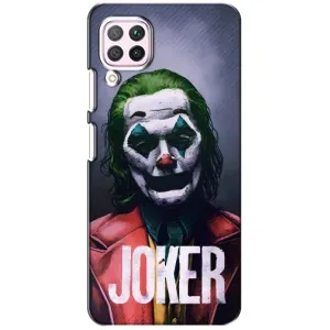 Чехлы с картинкой Джокера на Huawei P40 Lite (Джокер)