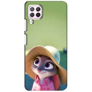 Чехлы ЗВЕРОПОЛИС для Huawei P40 Lite (Джуди Хопс)