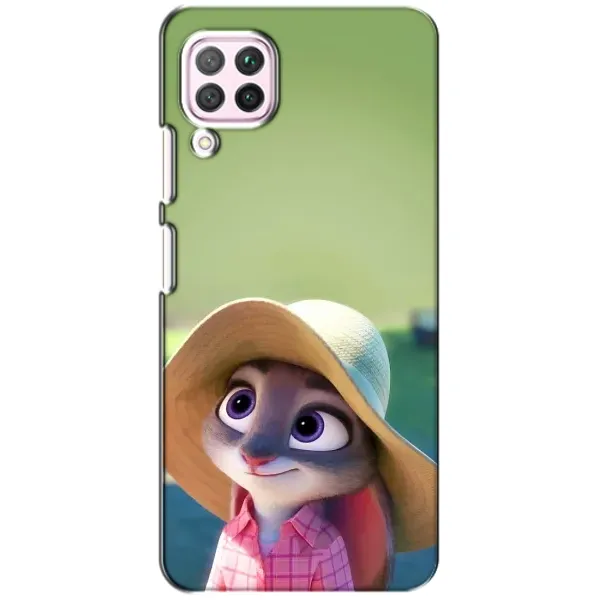 Чехол с рисунком «Джуди Хопс» для Huawei P40 Lite Чехол с рисунком «Джуди Хопс» для Huawei P40 Lite