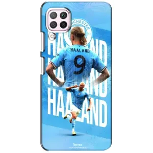 Чехлы с принтом для Huawei P40 Lite Футболист (Erling Haaland)