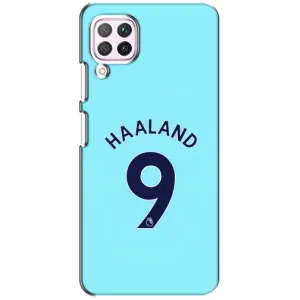Чехлы с принтом для Huawei P40 Lite Футболист (Ерлинг Холанд 9)