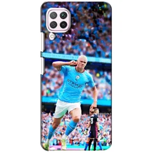 Чехлы с принтом для Huawei P40 Lite Футболист (фанаты Холанда)