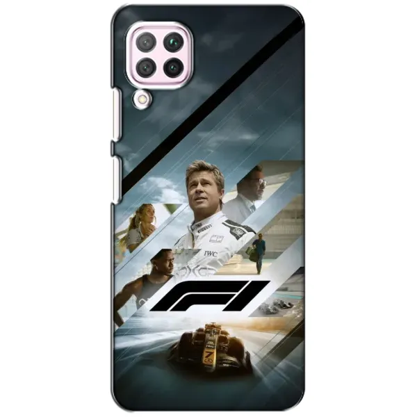 Чехол с рисунком «Фильм Формула 1» для Huawei P40 Lite Чехол с рисунком «Фильм Формула 1» для Huawei P40 Lite