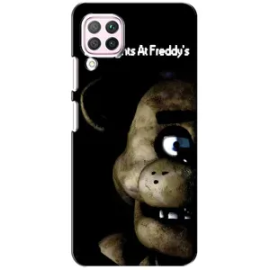 Чехлы Пять ночей с Фредди для Хуавей П40 Лайт (Five Nights)