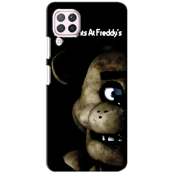 Чехол с рисунком «Five Nights» для Huawei P40 Lite Чехол с рисунком «Five Nights» для Huawei P40 Lite