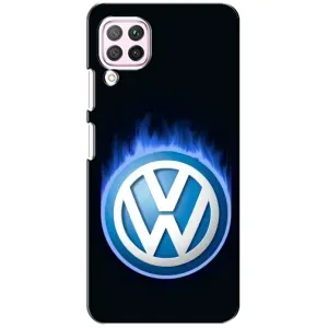 Чохол "Фольксваген" для Huawei P40 Lite (Фольц)