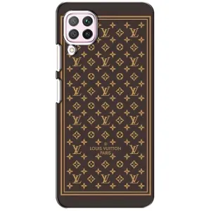 Силиконовый чехол для Huawei P40 Lite (ФОН Louis Vuitton Paris)