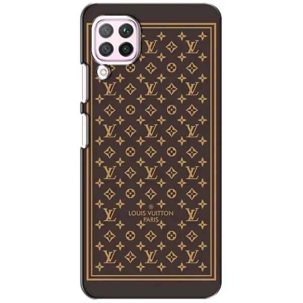 Чехол с рисунком «ФОН Louis Vuitton Paris» для Huawei P40 Lite