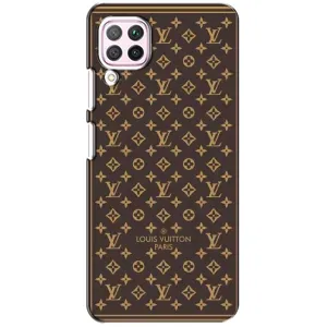 Чехол Стиль Louis Vuitton на Huawei P40 Lite (Фон Луи Виттон)