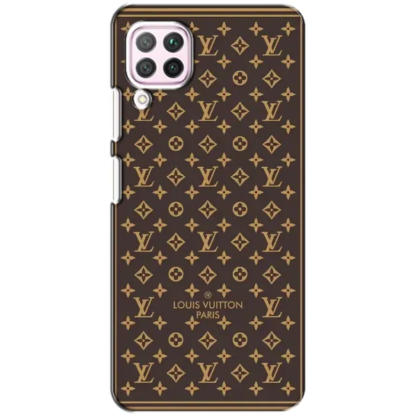 Чехол с рисунком «Фон Луи Виттон» для Huawei P40 Lite Чехол с рисунком «Фон Луи Виттон» для Huawei P40 Lite
