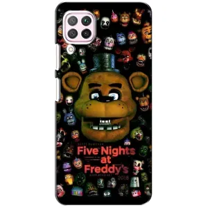 Чехлы Пять ночей с Фредди для Хуавей П40 Лайт (Freddy)