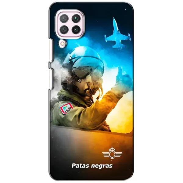 Чехол с рисунком «Герой Киева» для Huawei P40 Lite Чехол с рисунком «Герой Киева» для Huawei P40 Lite