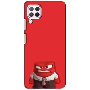 Чехол Головоломка для Huawei P40 Lite - (AlphaPrint) (Гнев)