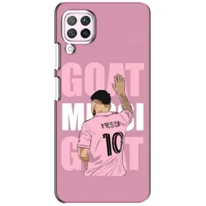Чехлы Лео Месси в Майами на Huawei P40 Lite (GOAT MESSI)