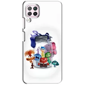 Чехол Головоломка для Huawei P40 Lite - (AlphaPrint) (Головоломка)