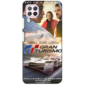 Чехол Gran Turismo / Гран Туризмо на Хуавей П40 Лайт (Gran Turismo)