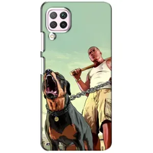 Чехол КИБЕРСПОРТ для Huawei P40 Lite (GTA)