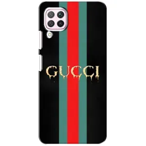 Чехлы Бренд GUCCI для Huawei P40 Lite (GUCCI)
