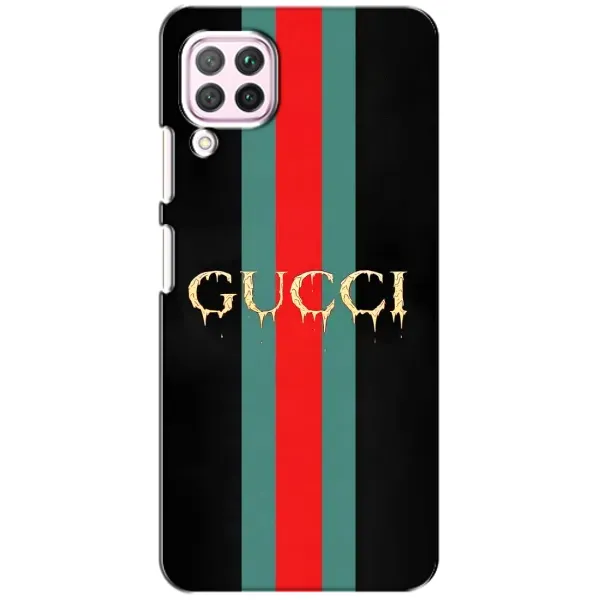 Чехол с рисунком «GUCCI» для Huawei P40 Lite Чехол с рисунком «GUCCI» для Huawei P40 Lite