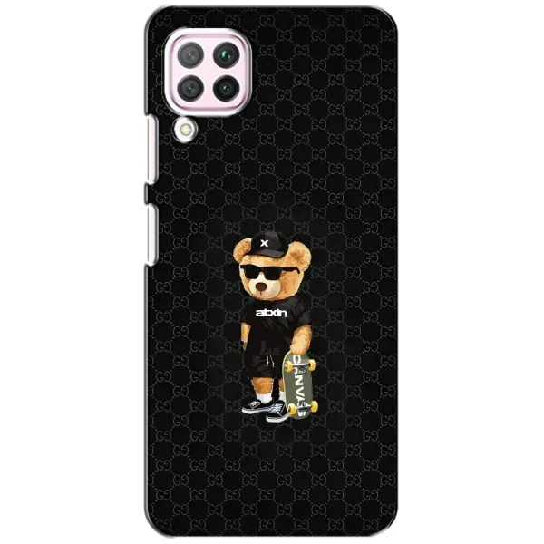 Чехол с рисунком «GUCCI Teddy» для Huawei P40 Lite Чехол с рисунком «GUCCI Teddy» для Huawei P40 Lite