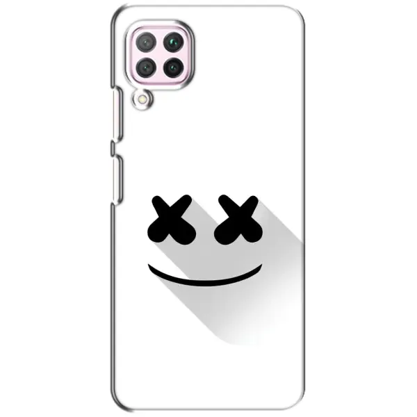 Чехол с рисунком «Х-Х» для Huawei P40 Lite Чехол с рисунком «Х-Х» для Huawei P40 Lite