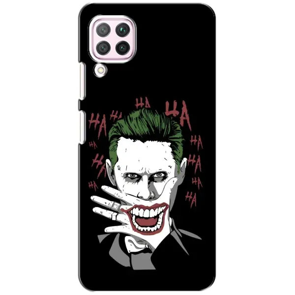 Чехол с рисунком «Hahaha» для Huawei P40 Lite Чехол с рисунком «Hahaha» для Huawei P40 Lite