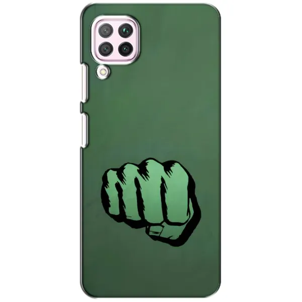 Чехол с рисунком «Халк» для Huawei P40 Lite Чехол с рисунком «Халк» для Huawei P40 Lite