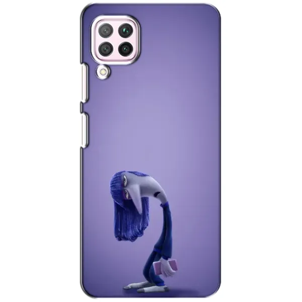 Чехол с рисунком «Хандра» для Huawei P40 Lite Чехол с рисунком «Хандра» для Huawei P40 Lite