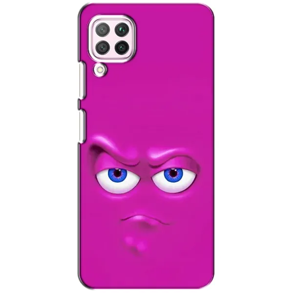 Чехол с рисунком «Хитрая мордочка» для Huawei P40 Lite Чехол с рисунком «Хитрая мордочка» для Huawei P40 Lite