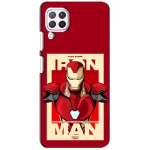 Чохол Супергерой Залізна Людина на Huawei P40 Lite (Iron man)