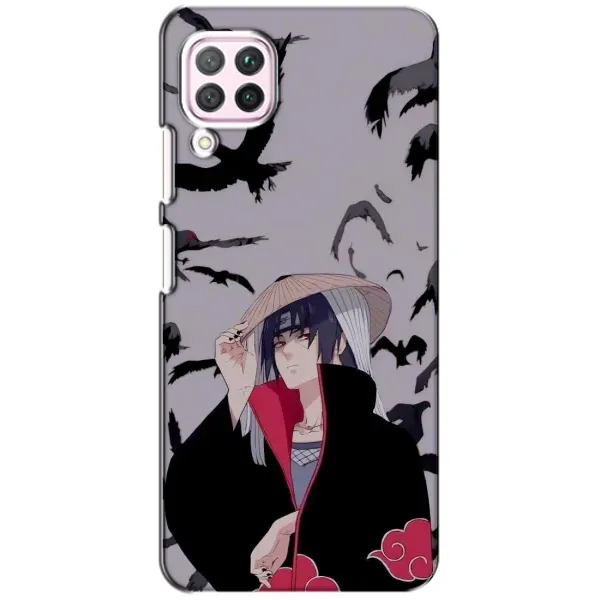 Чехол с рисунком «ITACHI» для Huawei P40 Lite Чехол с рисунком «ITACHI» для Huawei P40 Lite