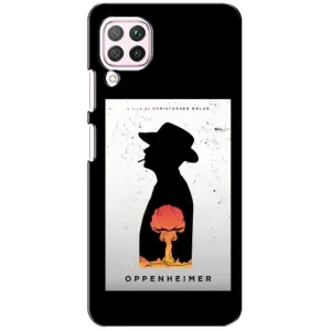 Чехол Оппенгеймер / Oppenheimer на Huawei P40 Lite (Изобретатель)