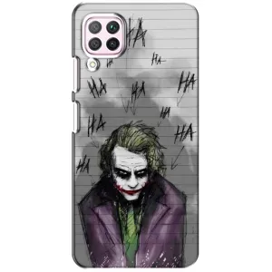 Чехлы с картинкой Джокера на Huawei P40 Lite (Joker клоун)