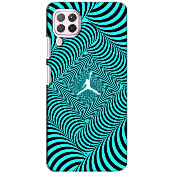 Чехол с рисунком «JORDAN» для Huawei P40 Lite Чехол с рисунком «JORDAN» для Huawei P40 Lite