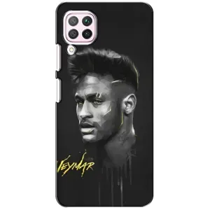 Силіконовий Чохол для Huawei P40 Lite (Junior Neymar)