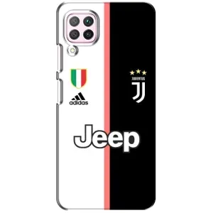 Чехлы с ТОП Футбольными клубами на Huawei P40 Lite (Juventus)