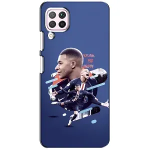 Чохол (TPU) з Футболістом на Huawei P40 Lite (Киліан)