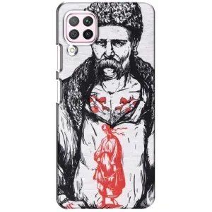 Чохли Т.Г. Шевченко ЗСУ для Huawei P40 Lite (Кобзар)