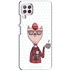 Чохол на тематику: Коти для Huawei P40 Lite (Кіт аристократ)