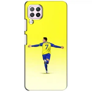 Чохол Кріштіану Ронаналду для Huawei P40 Lite (Кристиану Аль Наср)